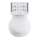 [CS-CB8/SP-R105(3MP Type-C)] Ezviz - Kit Cámara Domo IP PT Inalambrica con Bateria HD 2K [3MP] WiFi Rotatoria Lente 4mm con Panel SolarExterior/Interior