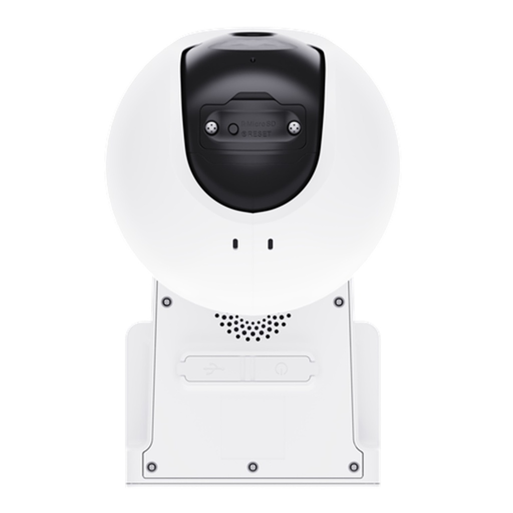 [CS-CB8/SP-R105(3MP Type-C)] Ezviz - Kit Cámara Domo IP PT Inalambrica con Bateria HD 2K [3MP] WiFi Rotatoria Lente 4mm con Panel SolarExterior/Interior