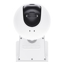 [CS-CB8/SP-R105(3MP Type-C)] Ezviz - Kit Cámara Domo IP PT Inalambrica con Bateria HD 2K [3MP] WiFi Rotatoria Lente 4mm con Panel SolarExterior/Interior