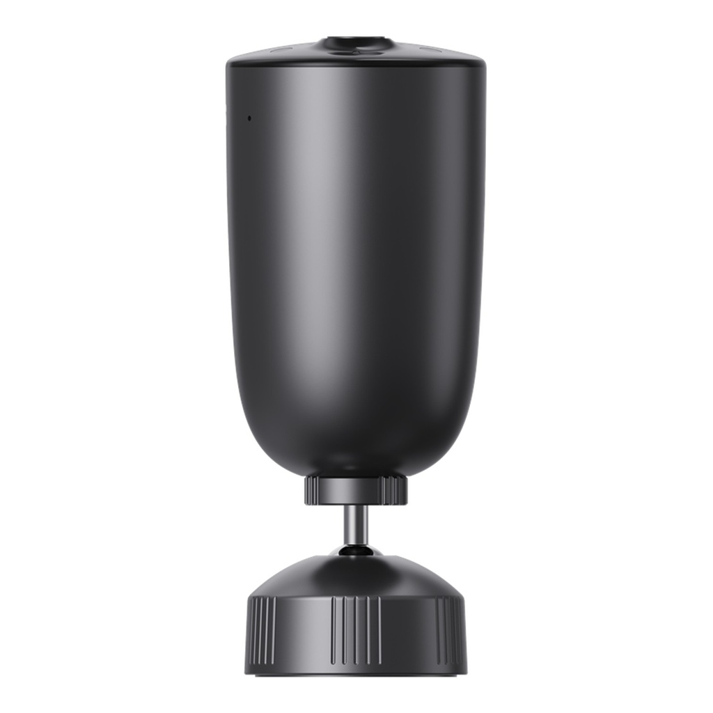 [CS-EB3/SP-R200] Ezviz - Kit Cámara Bullet Ip Inalambrica con Bateria HD 2K [3MP] WiFi 4G Lente 2.8mm con Panel Solar Exterior/Interior