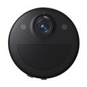 [CS-EB3/SP-R200] Ezviz - Kit Cámara Bullet Ip Inalambrica con Bateria HD 2K [3MP] WiFi 4G Lente 2.8mm con Panel Solar Exterior/Interior