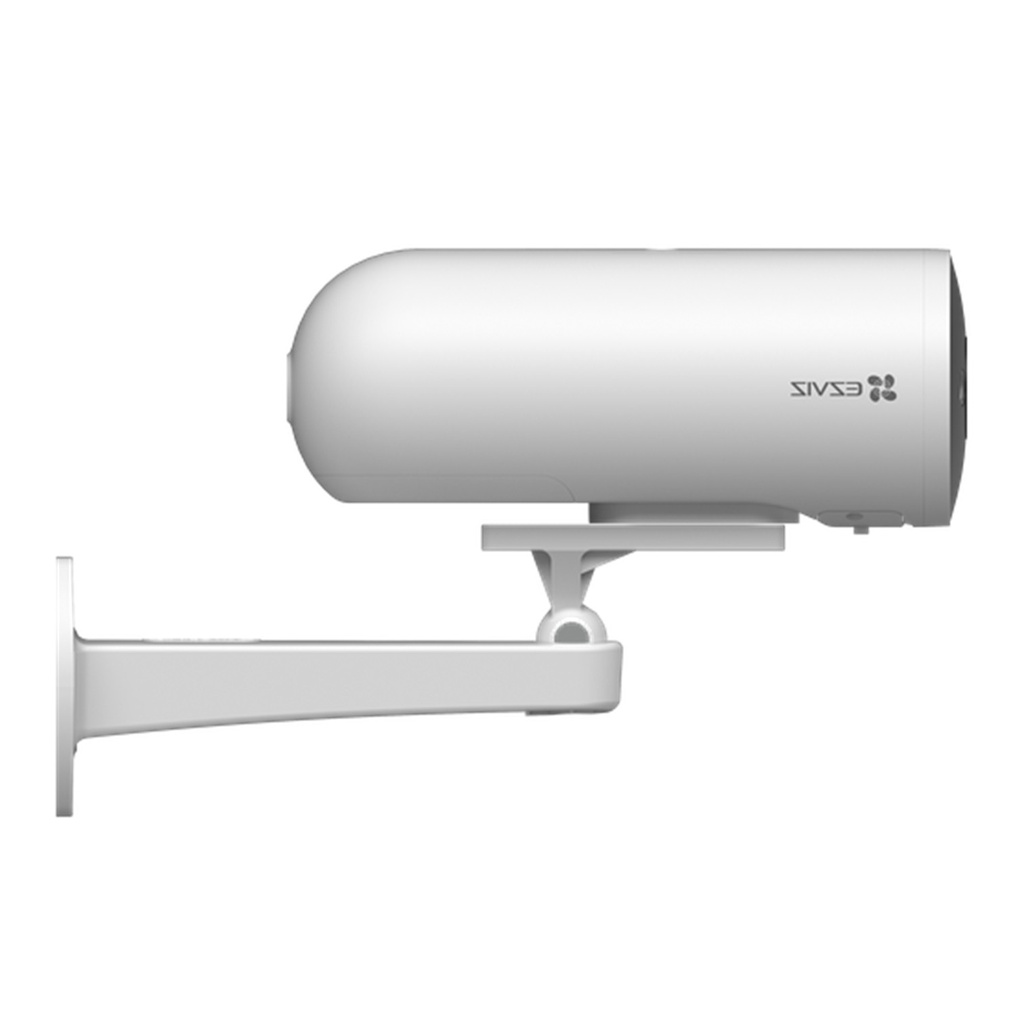 [CS-H5-R201-1H3EKFLl] Ezviz - Cámara Bullet Ip Inalambrica HD 2K [3MP] WiFi POE 4G Lente 4mm Visión Nocturna a Color Exterior/Interior [Serie H]