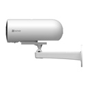 [CS-H5-R201-1H3EKFLl] Ezviz - Cámara Bullet Ip Inalambrica HD 2K [3MP] WiFi POE 4G Lente 4mm Visión Nocturna a Color Exterior/Interior [Serie H]