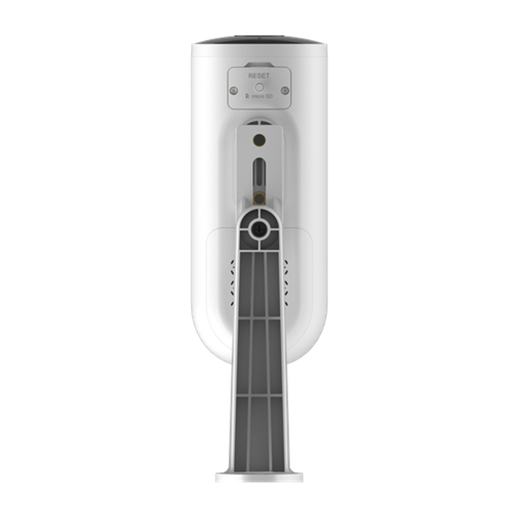 [CS-H5-R201-1H3EKFLl] Ezviz - Cámara Bullet Ip Inalambrica HD 2K [3MP] WiFi POE 4G Lente 4mm Visión Nocturna a Color Exterior/Interior [Serie H]