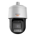[DS-2DT8C442MXG-LWT] Hikvision - Cámara PTZ IP [4Mp] 42X Zoom Dual Light (500 mts IR / 100 mts Luz Blanca) Polimero Anticorrosivo (Ideal para Zonas Costeras o Alta Salinidad) AutoSeguimiento DARKFIGHTER EIS Exterior IP67 NEMA 4X C5 Wiper Micro SD