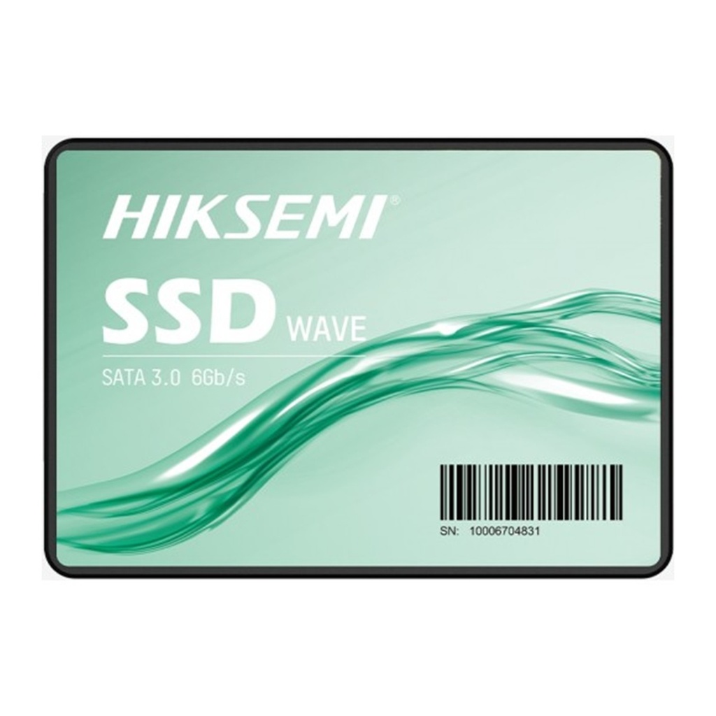 [HS-SSD-WAVE(S)-1024G] Hiksemi By Hikvision - Disco de Estado Solido SSD 1024Gb 2.5" SATAIII