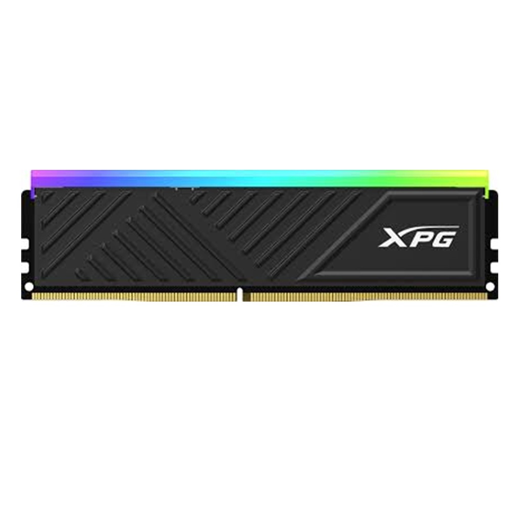 [AX4U32008G16A-SBKD35G] Adata - Memoria RAM XPG Spectrix D35G DDR4 8Gb Udimm 3200Mhz 288 Pines con Led RGB