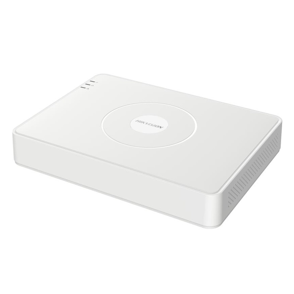 [DS-7116HGHI-M1(STD)(E)] Hikvision - DVR 1080P [2MP] Lite Pentahibrido 16 Canales TurboHD + 2 Canales IP