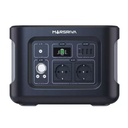 [MP6-PRO] Marsriva - Estacion de Poder Portatil 600W [655.3WH/25.6V/25600MAH]
