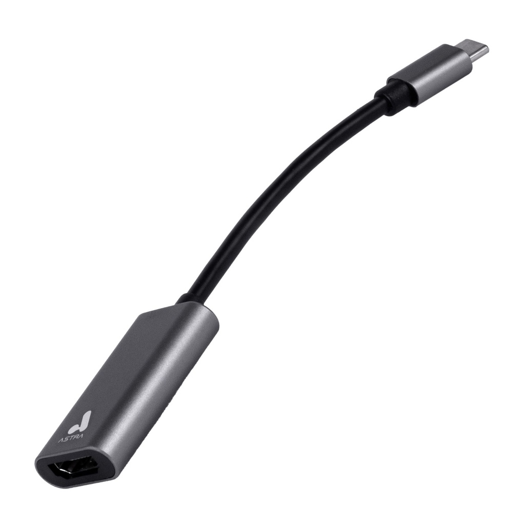 [CHB022] Astra - Adaptador Tipo C a HDMI