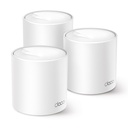 [DECO-X50-PRO-1PACK] TP-Link - Router Inalambrico WiFi Mesh Doble Banda AX3000 WiFi6 PRO [1 Unidad]