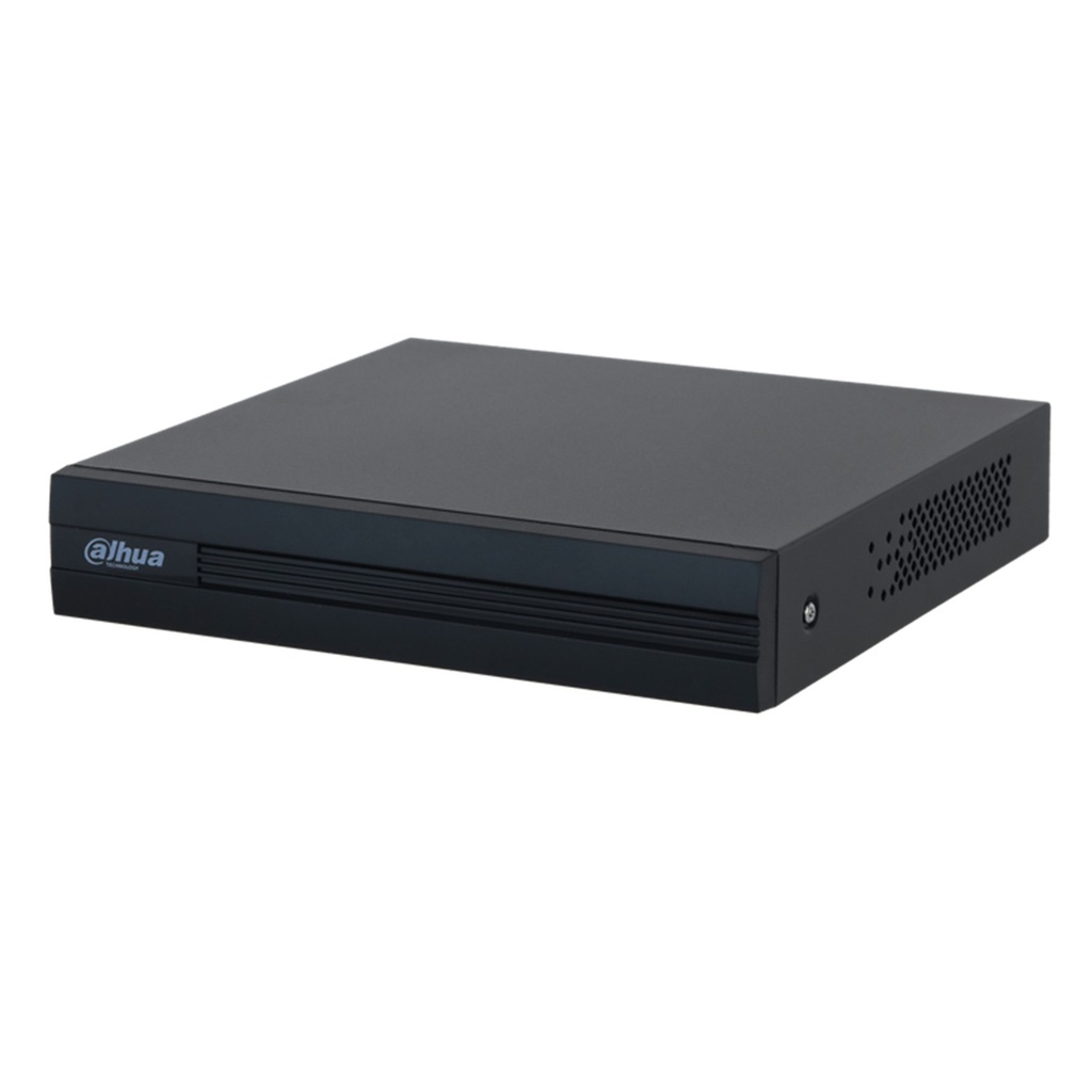 [DH-XVR1B04-I] Dahua - DVR de 4 Canales 1080n / 720p WizSense y Cooper-I H.265+ Admite hasta 5 Canales IP y 4 Canales con SMD Plus para Detección Avanzada [Serie Cooper] 