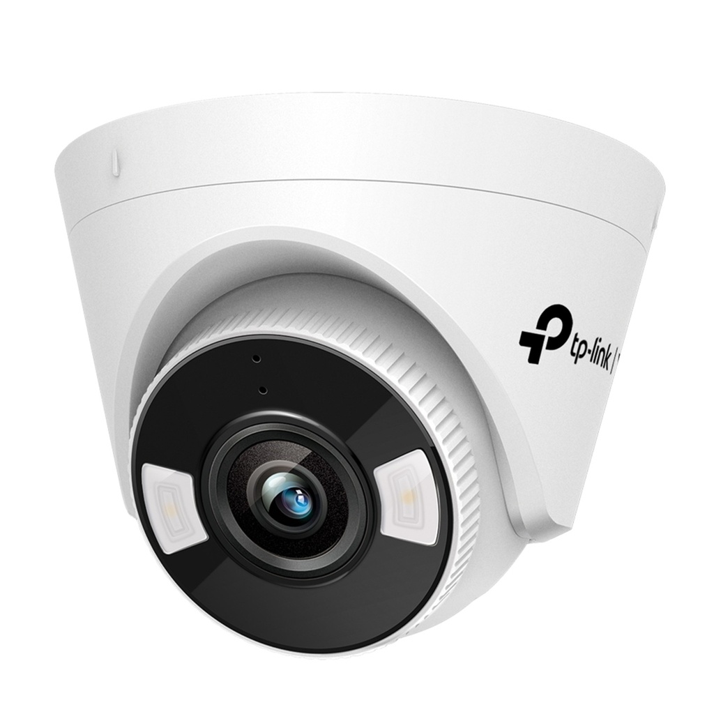 [C440I-2.8] Vigi By TP-Link - Cámara IP Alta Definición [4Mp] Tipo Turret con IR PoE y 12V [Lente 2.8mm]