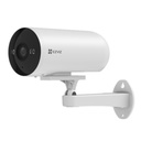 [CS-H5-R201-1H3EKFLl] Ezviz - Cámara Bullet Ip Inalambrica HD 2K [3MP] POE Lente 4mm Visión Nocturna a Color Exterior/Interior [Serie H]