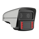 [iDS-TCM441-FIR] Hikvision - Cámara IP [4Mp] ANPR Radar Interconstruido Medición de 10 a 100 Km/h Reconocimiento y Captura de Placas Vehiculares para Trafico de Alta Velocidad DARKFIGHTER IP67 IK10 Lente Motorizado 8 a 32 mm 100 mts IR