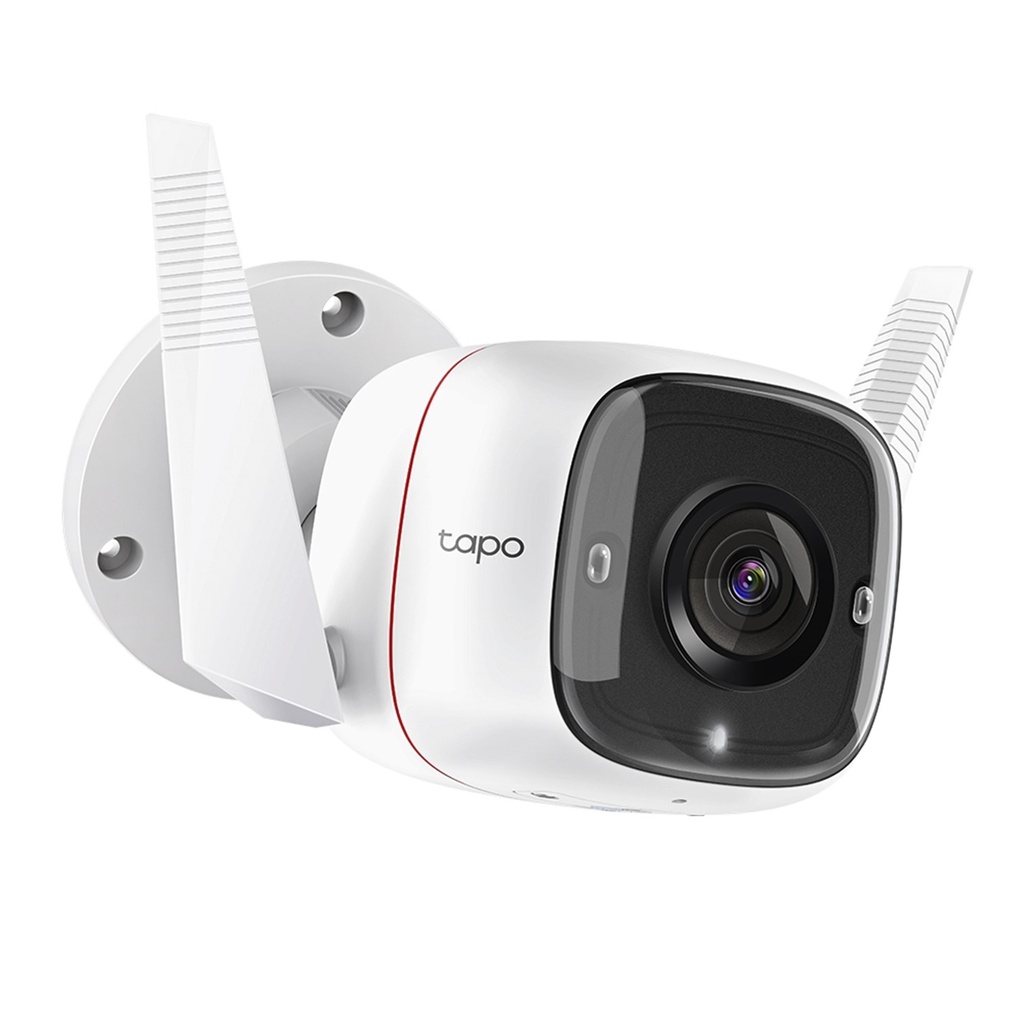 [C310] Tapo by TP-Link - Cámara HD [3MP] WiFi Exteriores