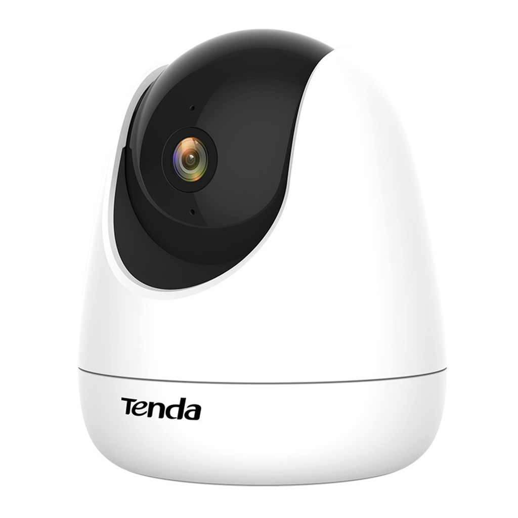 [CP3] Tenda - Cámara Ip Inalambrica HP 1080P [2MP] WiFi Rotatoria 360°