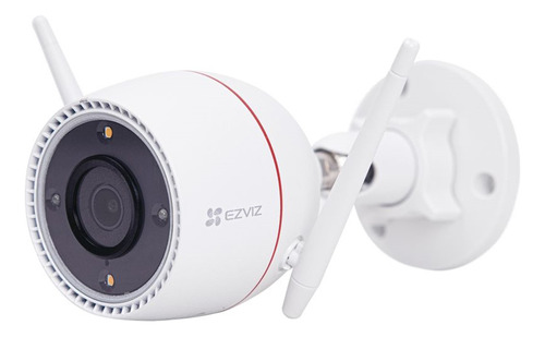 [CS-C3TN-A0-1H3WKFL-B(2.8mm)] Ezviz - Cámara Bullet Ip Inalambrica HD [3MP] WiFi Lente 2.8mm Exterior/Interior
