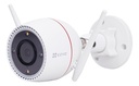 [CS-C3TN-A0-1H3WKFL-B(2.8mm)] Ezviz - Cámara Bullet Ip Inalambrica HD [3MP] WiFi Lente 2.8mm Exterior/Interior