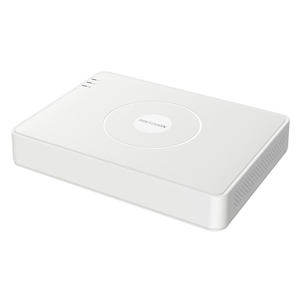 [iDS-7116HQHI-M1/S] Hikvision - DVR 2K [4MP] Pentahibrido AcuSense 16 Canales TurboHD + 2 Canales IP