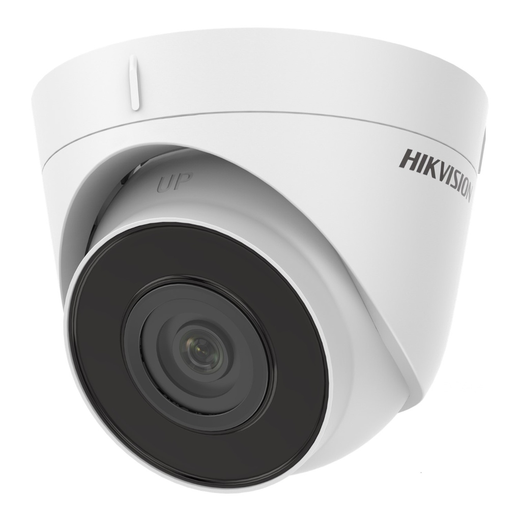[DS-2CD1357G0-L(2.8mm)] Hikvision - Cámara HD Domo IP 3K [5MP] Lente 2.8mm [Metal/Plástico]