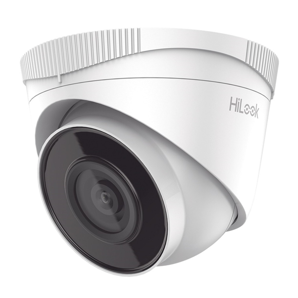 [IPC-T240H(2.8mm)] HiLook - Cámara HD Domo IP 2K [4MP] Lente 2.8mm [Metal/Plástico]