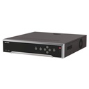 [DS-7732NI-I4/24P] Hikvision - NVR 4K [12MP] 32 Canales IP 24 Puertos POE Salida de vídeo 4K
