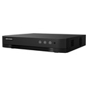 [DS-7204HGHI-M1] Hikvision - DVR 1080P [2MP] Lite Pentahibrido 4 Canales TurboHD + 1 Canal IP