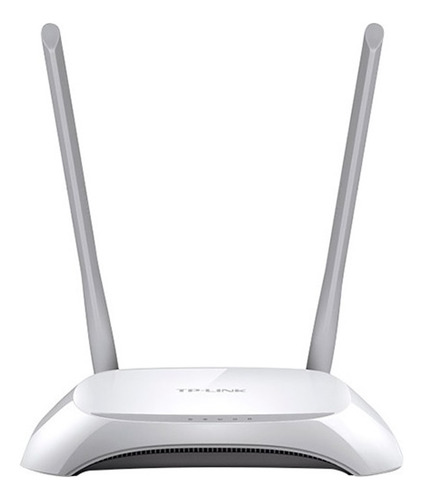 [TL-WR840N] TP-Link - Router Inalambrico WiFi N 300Mbps 2 Antenas 5dBi