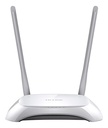 [TL-WR840N] TP-Link - Router Inalambrico WiFi N 300Mbps 2 Antenas 5dBi