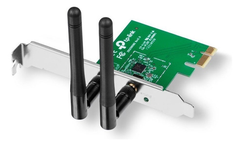 [TL-WN881ND] TP-Link - Tarjeta Adaptador PCI Express Inalambrico N a 300 Mbps