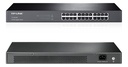 [TL-SG1024] TP-Link - Switch para Montaje en Rack de 24 Puertos a Gigabit