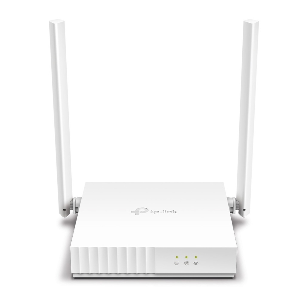 [TL-WR820N] TP-Link - Router Inalambrico WiFi Multimodo 300Mbps 2 Antenas 5dBi