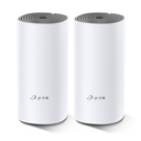 [DECO-E4-2PACK] TP-Link - Router Inalambrico WiFi Mesh Doble Banda AC1200 [2 Unidades]