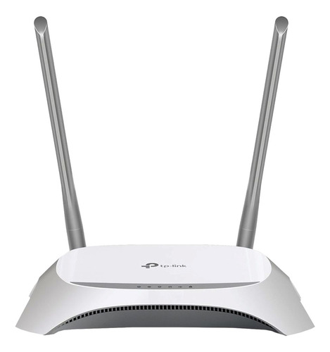 [TL-WR850N] TP-Link - Router Inalambrico WiFi N 300Mbps 2 Antenas 5dBi