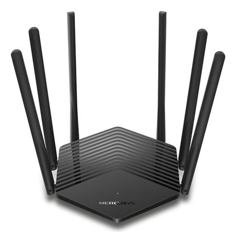[MR50G] Mercusys - Router Inalambrico WiFi Doble Banda Gigabit AC1900 6 Antenas 5dBi