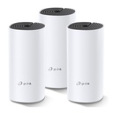[DECO-E4-3PACK] TP-Link - Router Inalambrico WiFi Mesh Doble Banda AC1200 [3 Unidades]