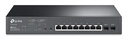 [TL-SG2210MP] TP-Link - Switch Inteligente JetStream de 10 Puertos Gigabit + 8 Puertos POE Omada