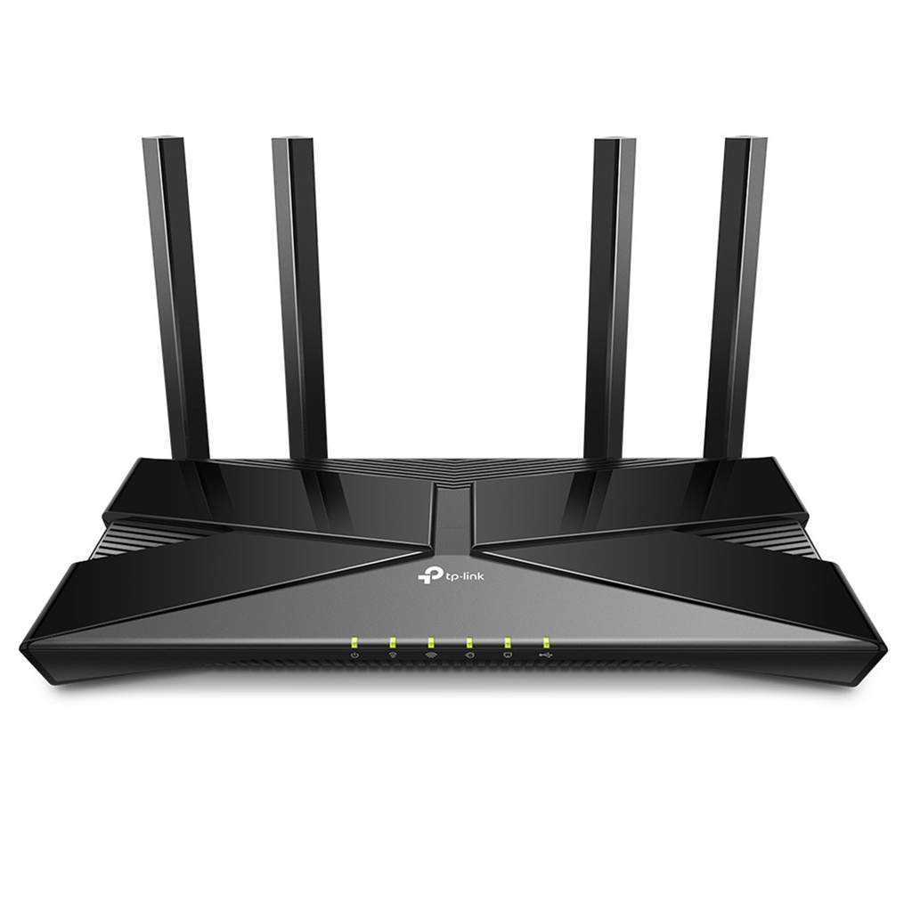 [AX50-ARCHER] TP-Link - Router Inalambrico WiFi Doble Banda Gigabit AX3000 WiFi6 4 Antenas