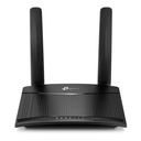 [TL-MR100] TP-Link - Modem Router Inalambrico WiFi N a 300Mbps 4G LTE 2 Antenas 12dBi [Digitel]