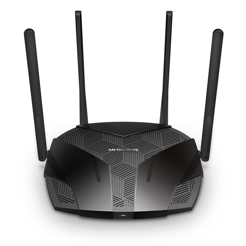 [MR70X] Mercusys - Router Inalambrico WiFi Doble Banda AX1800 4 Antenas 5dBi