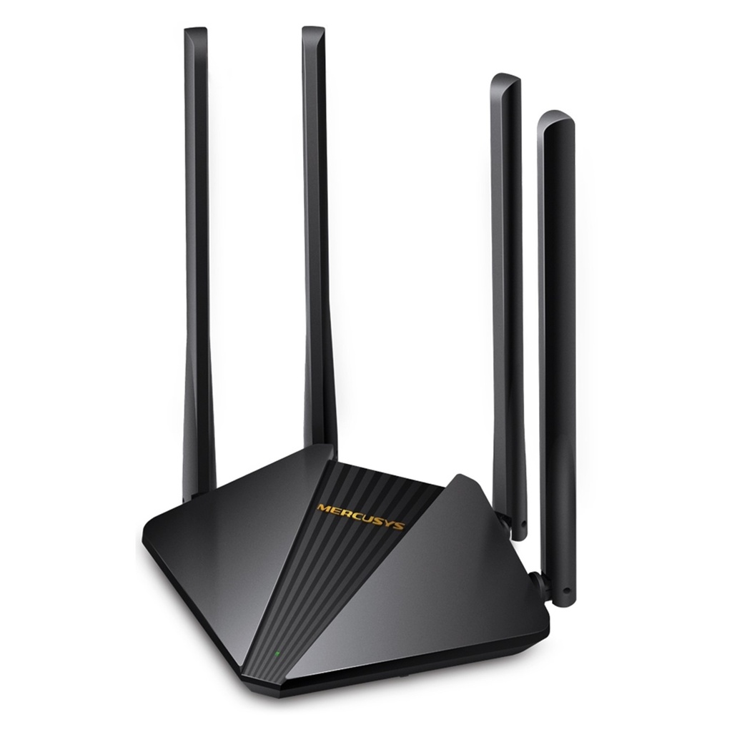 [MR30G] Mercusys - Router Inalambrico WiFi Doble Banda Gigabit AC1200 4 Antenas 5dBi