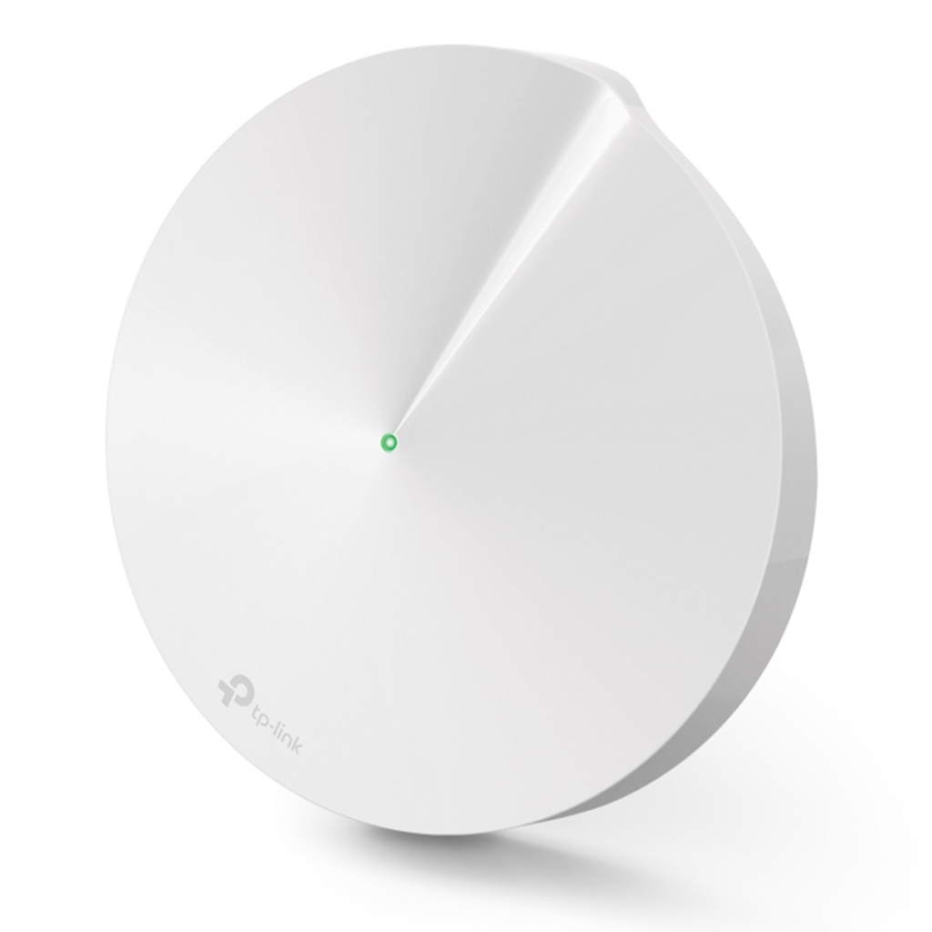 [DECO-M5-1PACK] TP-Link - Router Inalambrico WiFi Mesh Doble Banda AC1300 [1 Unidad]