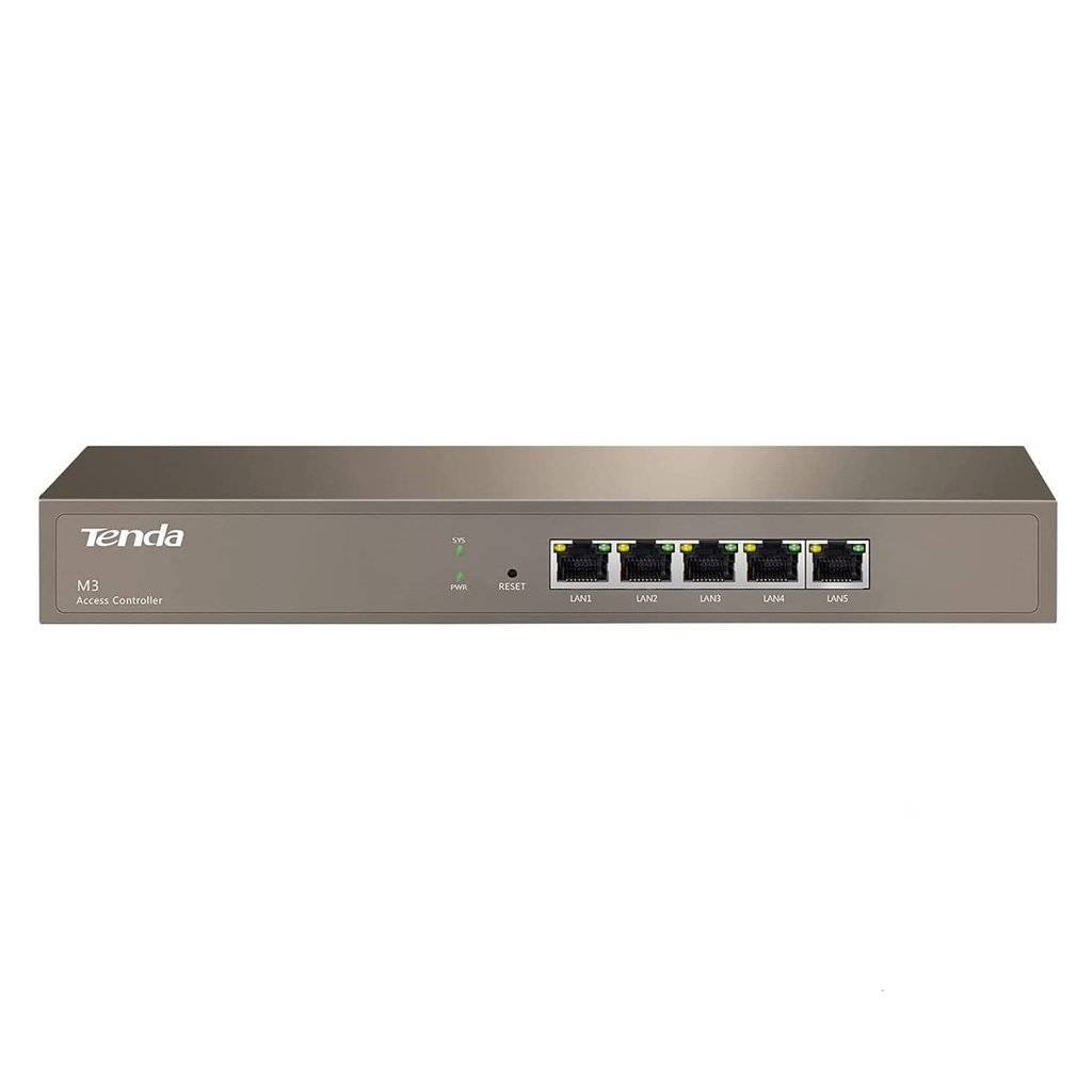 [M3] Tenda - Access Controller Gigabit 5 Puertos