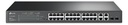 [TL-SG2428P] TP-Link - Switch Smart Gigabit JetStream de 24 Puertos PoE y 4 ranuras SFP Omada