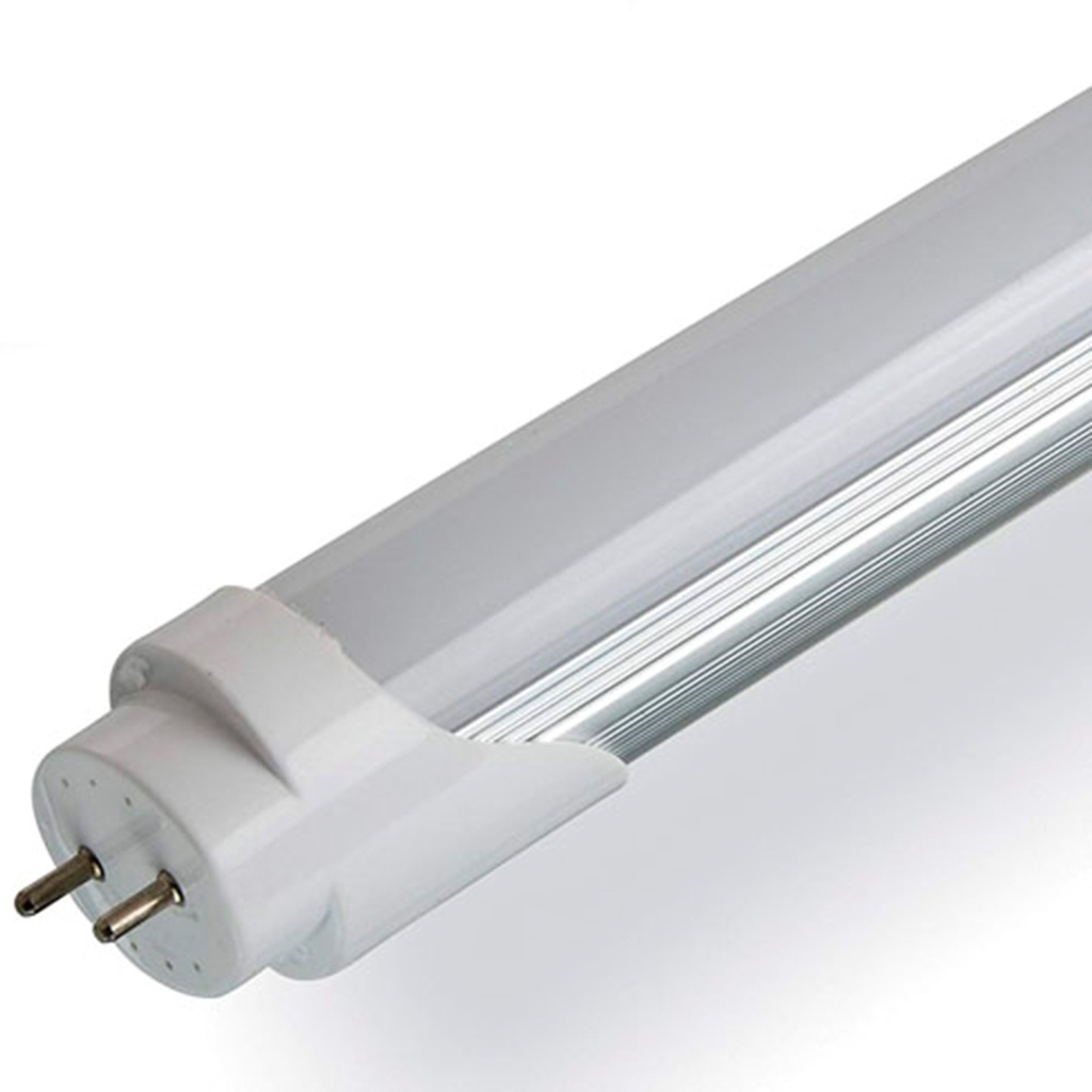 Tubo LED T8 10W Luz Fria 6500K 60 Cm [Plastico] T8-0.6A-9-BL Littman
