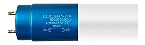 [18W-T8-6.5K] Lucerna - Bombillo LED Tubo T8 18W 6500K Luz Fria 1620lm 120 cm T8