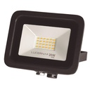 [RP20CV] Lucerna - Reflector LED Compacto 20W 3000K Luz Calida 1600lm [Negro]