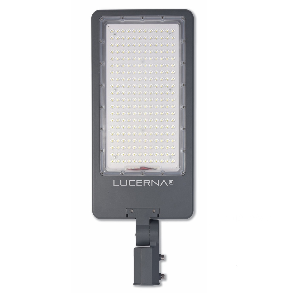 [LUMI-120W-6.5K] Lucerna - Lampara Luminaria LED Urbana Alumbrado Publico High Lumen 120W 6500K Luz Fria 15600lm