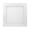 [DL-008-PS] DuraLED - Lampara Panel LED 12W 6500K Luz Fria Cuadrada Empotrar